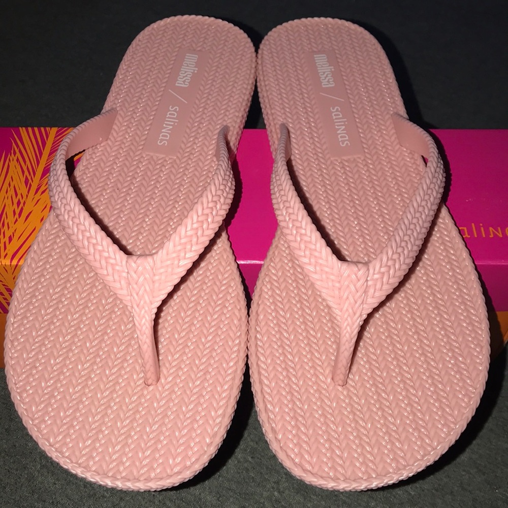 Melissa/salinas sandals